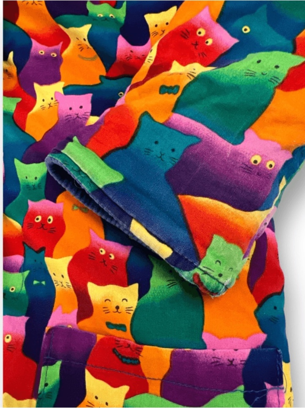 Vintage Cat Boxers - Picture 4 of 4